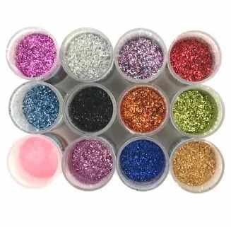 GLITER POTE CORES DIVERSAS